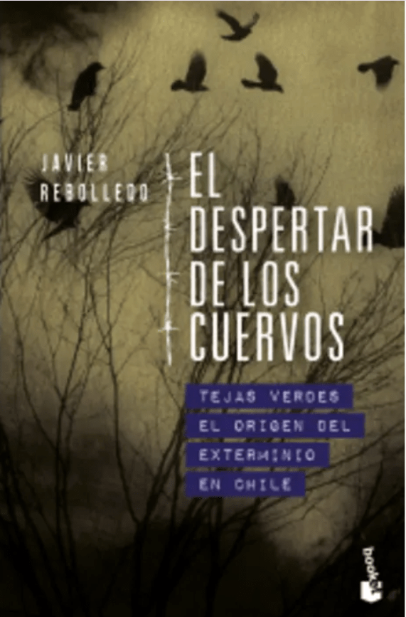 EL DESPERTAR DE LOS CUERVOS #31