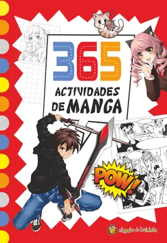 365 ACTIVIDADES DE MANGA1