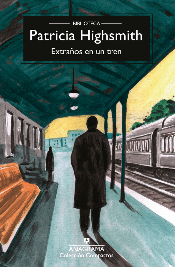 EXTRAÑOS EN UN TREN1
