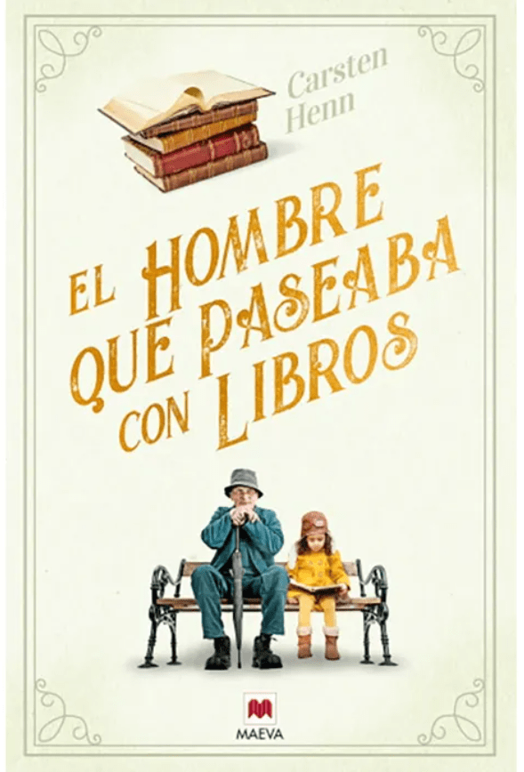 EL HOMBRE QUE PASEABA CON LIBROS1
