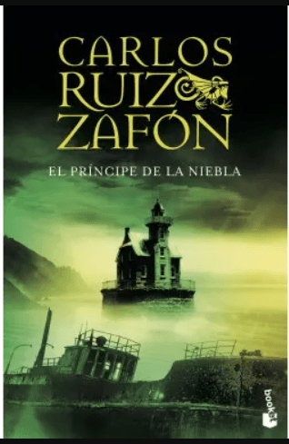 EL PRÍNCIPE DE LA NIEBLA - DB1