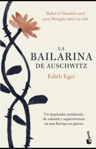 LA BAILARINA DE AUSCHWITZ - DB1