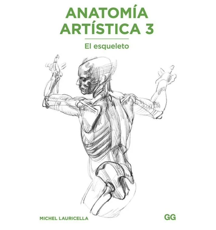 ANATOMÍA ARTIÍSTICA 3. EL ESQUELETO1