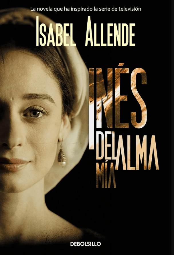 INÉS DEL ALMA MÍA - DB4