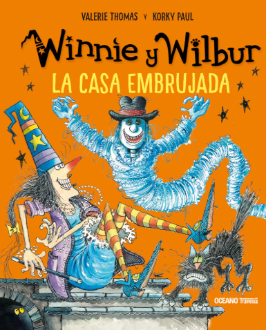 WINNIE Y WILBUR LA CASA EMBRUJADA1