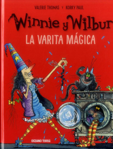 WINNIE Y WILBUR LA VARITA MÁGICA1