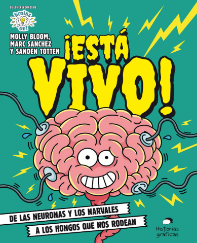 ¡ESTÁ VIVO!1