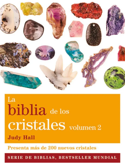 LA BIBLIA DE LOS CRISTALES. VOLUMEN 21