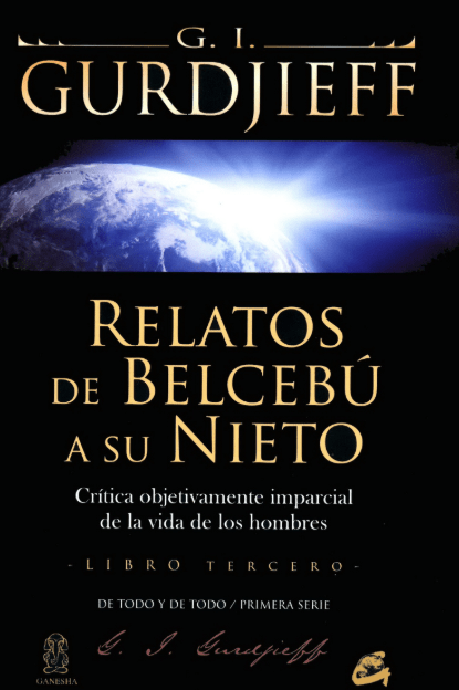RELATOS DE BELCEBÚ A SU NIETO. LIBRO TERCERO1