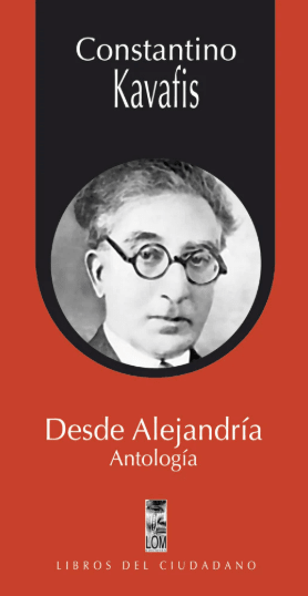 DESDE ALEJANDRÍA - ANTOLOGÍA1