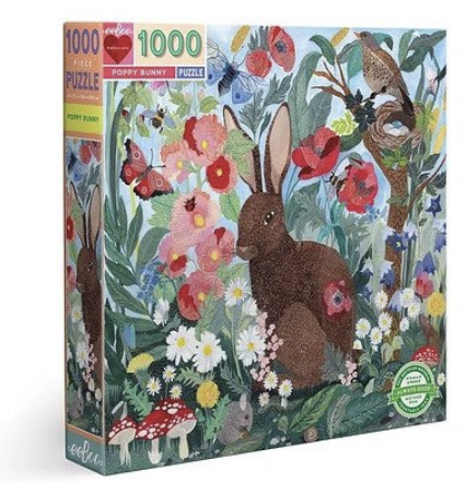 PUZZLE 100 PIEZAS - CONEJO POPPY1
