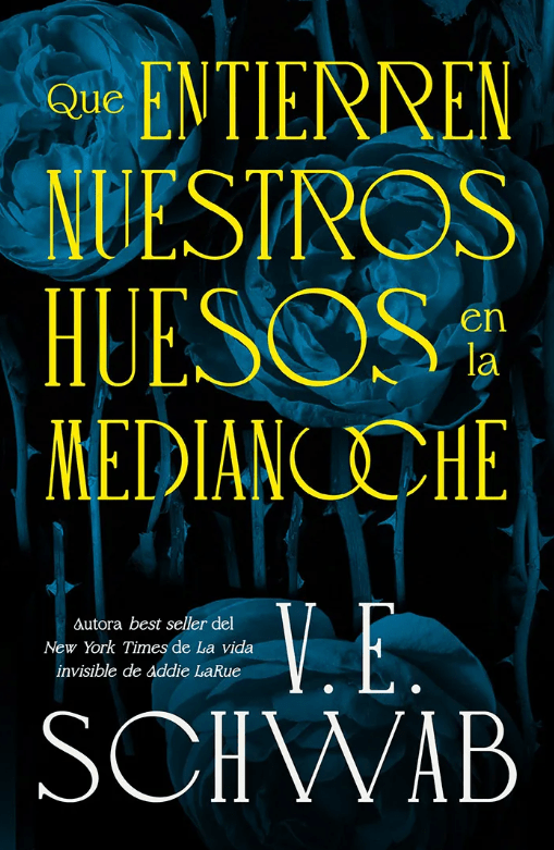 QUE ENTIERREN NUESTROS HUESOS EN LA MEDIANOCHE1