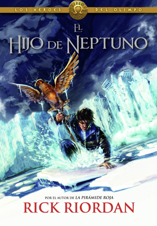 HEROES DEL OLIMPO 2: EL HIJO DE NEPTUNO1