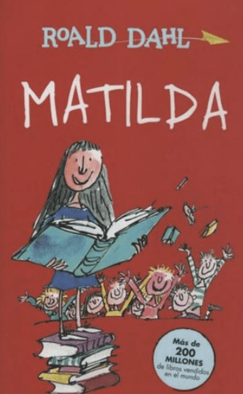 MATILDA. EDICIÓN ILUSTRADA2