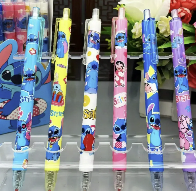 BOLIGRAFOS CON TEMATICA TEJIDA STITCH1