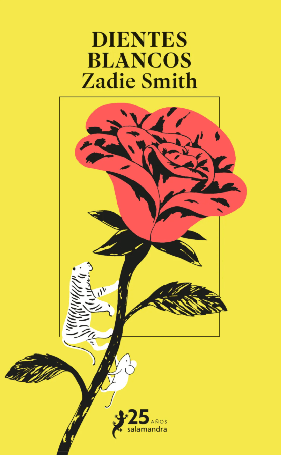 DIENTES DE LEÓN - ZADIE SMITH1