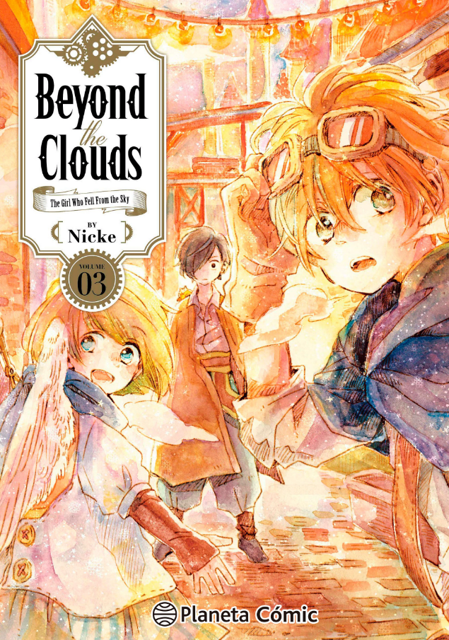 BEYOND THE CLOUDS N° 31