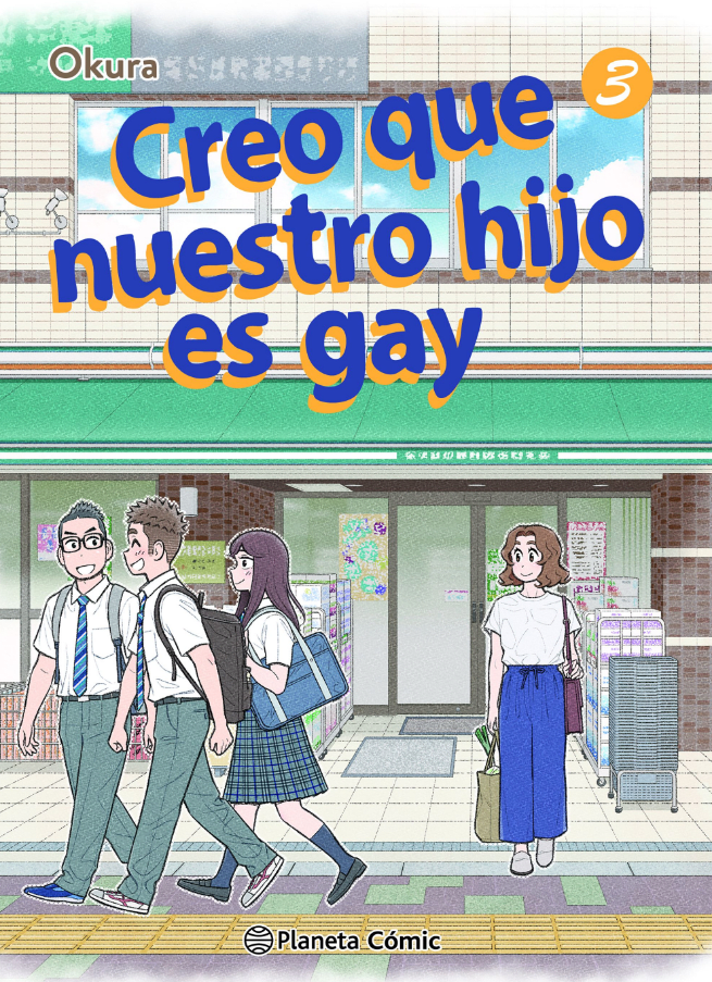 CREO QUE NUESTRO HIJO ES GAY N° 031