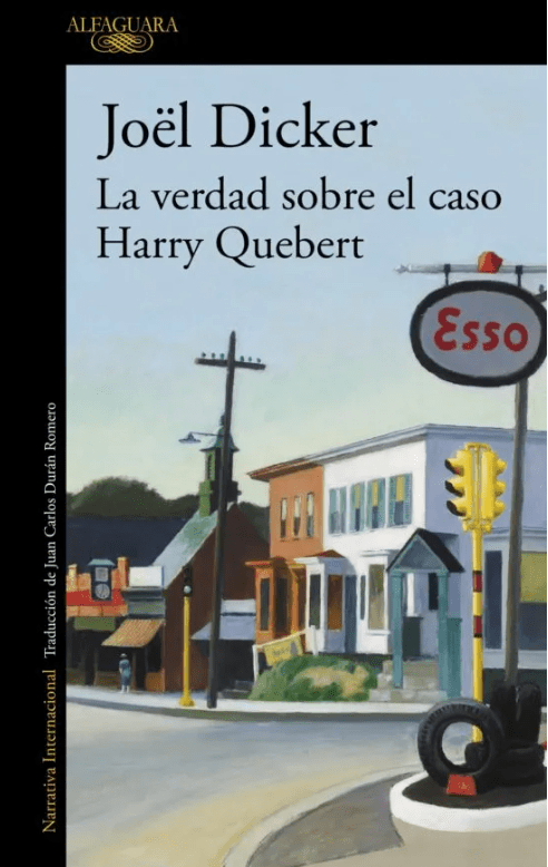 LA VERDAD SOBRE EL CASO HARRY QUEBERT1