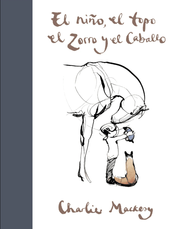 EL NIÑO, EL TOPO, EL ZORRO Y EL CABALLO1
