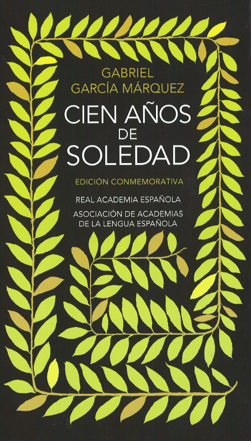 CIEN AÑOS DE SOLEDAD - RAE1