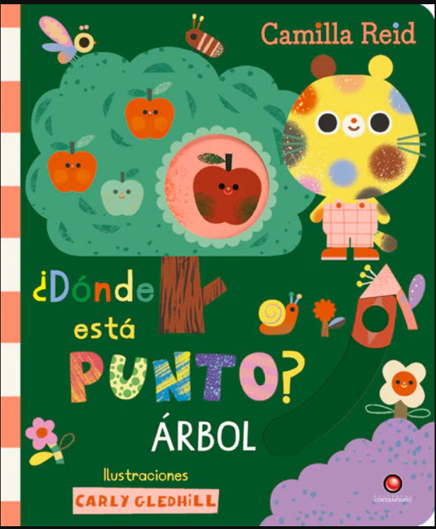 ¿DÓNDE ESTÁ PUNTO? - ÁRBOL1