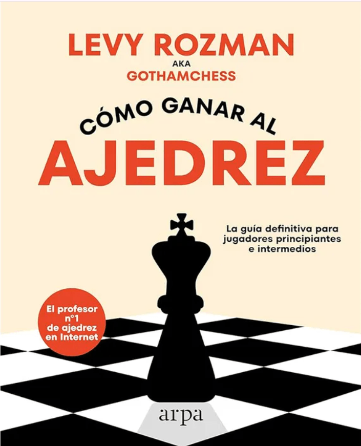 CÓMO GANAS AL AJEDREZ1