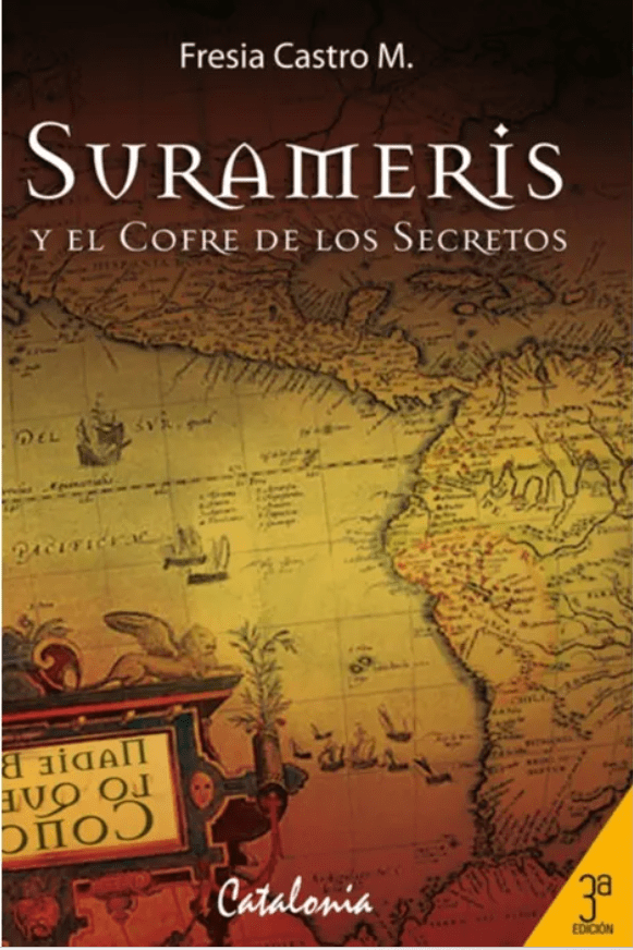 SURAMERIS Y EL COFRE DE LOS SECRETOS1