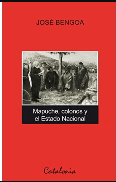 MAPUCHE, COLONOS Y EL ESTADO NACIONAL1