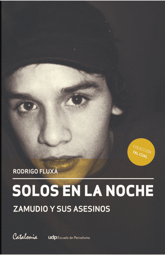 SOLOS EN LA NOCHE: ZAMUDIO Y SUS ASESINOS1