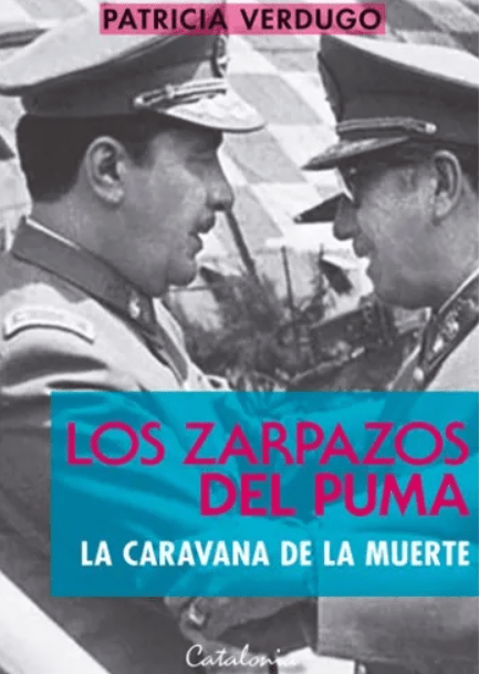 LOS ZARPAZOS DEL PUMA: LA CARAVANA DE LA MUERTE1