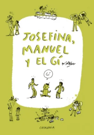 JOSEFINA, MANUEL Y EL GI1