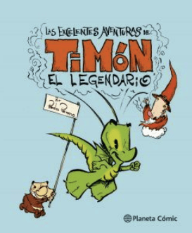 LAS EXCELENTES AVENTURAS DE TIMÓN EL LEGENDARIO1
