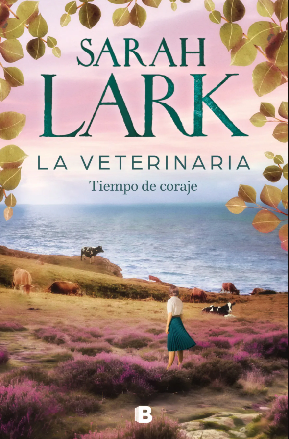 TIEMPO DE CORAJE - LA VETERINARIA 31