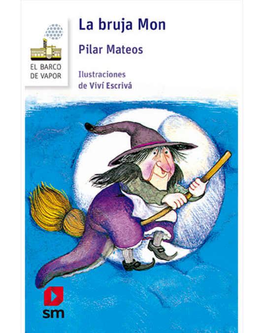 LA BRUJA MON1