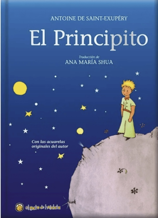 EL PRINCIPITO - PLANETA1