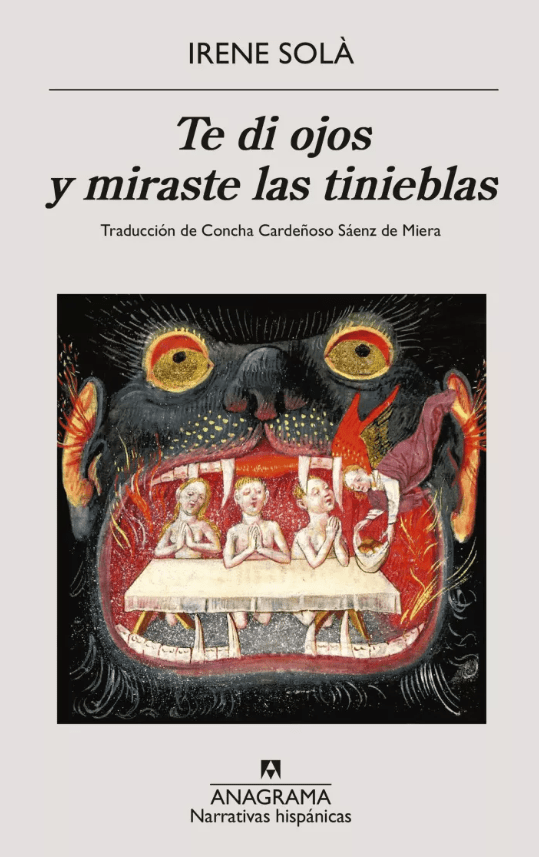 TE DI OJOS Y MIRASTE LAS TINIEBLAS1