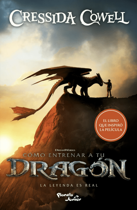 COMO ENTRENAR A TU DRAGÓN