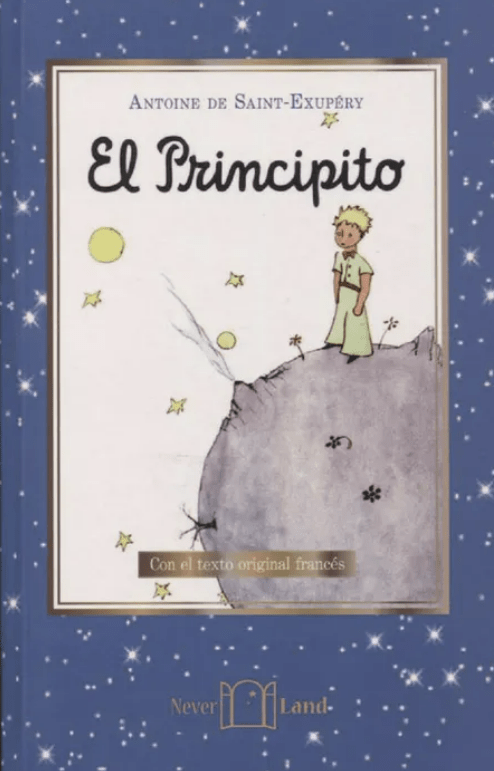 EL PRINCIPITO - PLANETA2