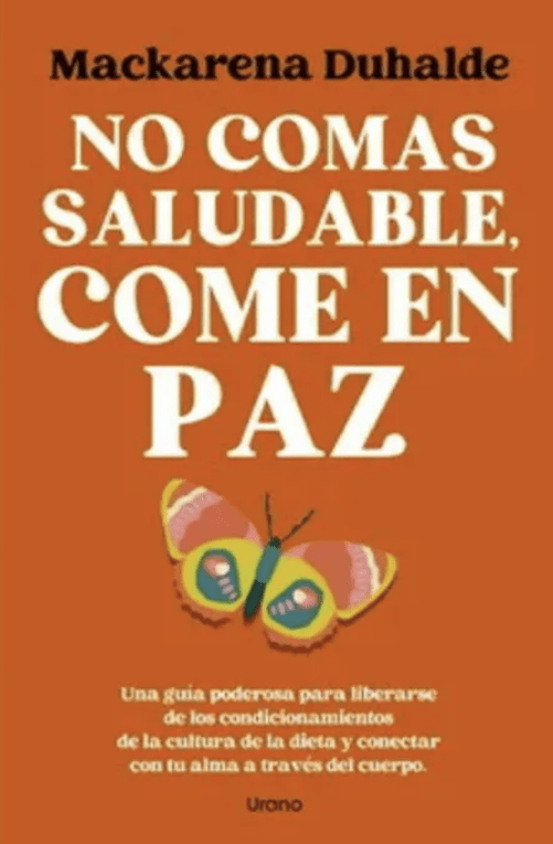 NO COMAS SALUDABLE, COME EN PAZ1