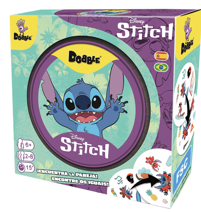 DOBBLE LILO Y STICH1