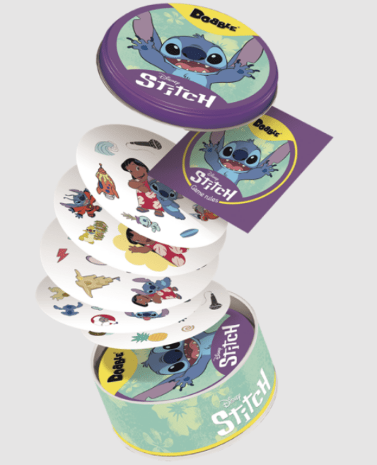 DOBBLE LILO Y STICH2