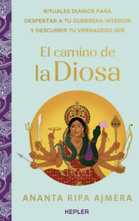 EL CAMINO DE LA DIOSA1