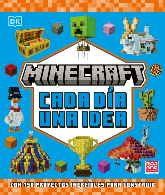 MINECRAFT. CADA DÍA UNA IDEA1