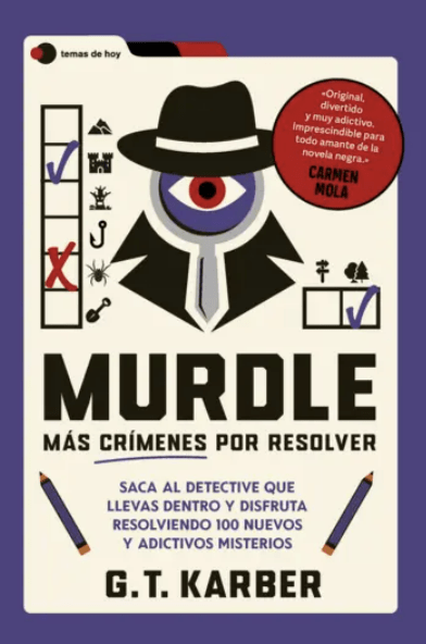 MURDLE: MAS CRIMENES PARA RESOLVER1