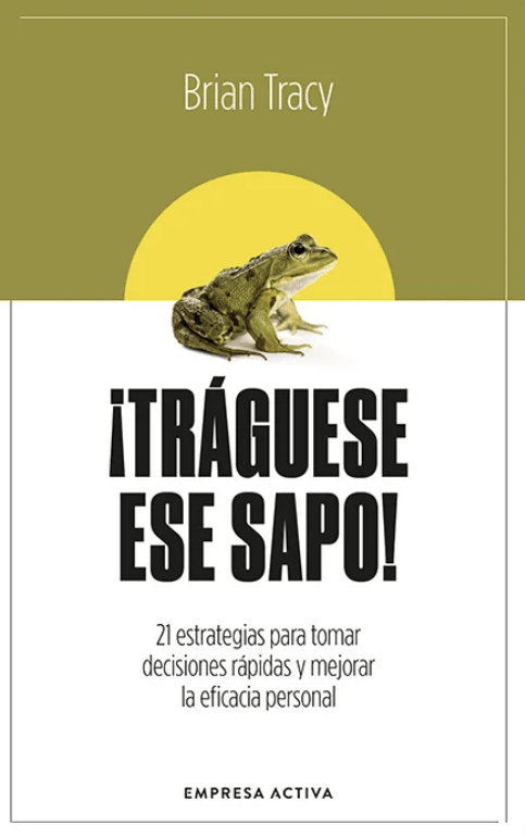 ¡TRÁGUESE ESE SAPO!1