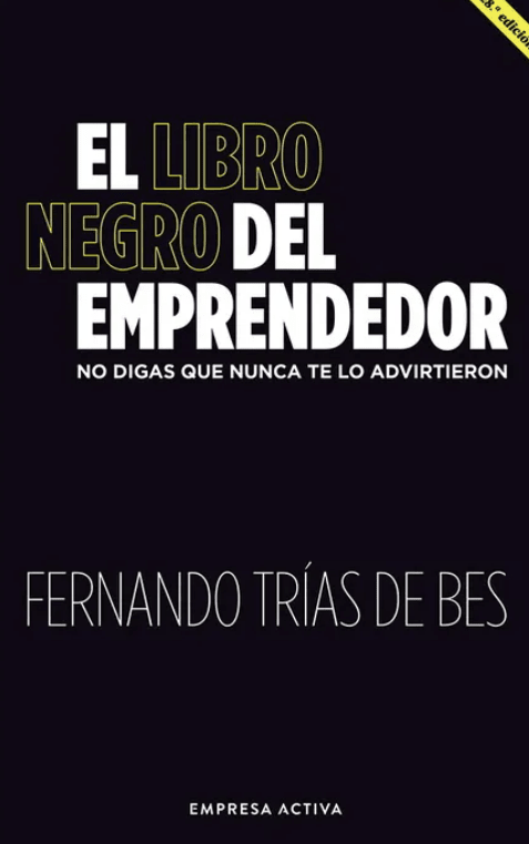 EL LIBRO NEGRO DEL EMPRENDEDOR1