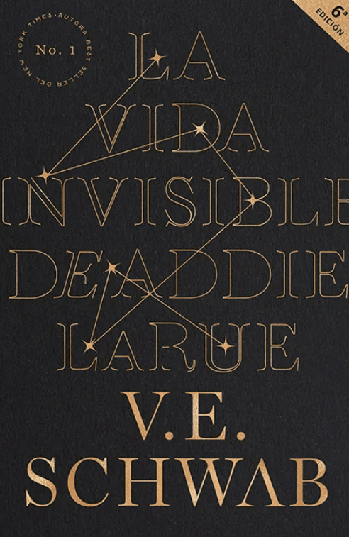 LA VIDA INVISIBLE DE ADDIE LARUE - BOOKS4POCKET1