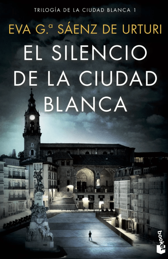 EL SILENCIO DE LA CIUDAD BLANCA1