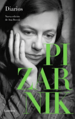 DIARIOS. ALEJANDRA PIZARNIK1